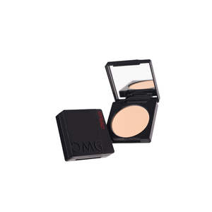 Wardah Refill Type Lightening Powder Foundation, OEM ODM Private Label, Light Feel Refill Pan 12g, <b>Shade</b> 02 Pink Beige - Product Image 2