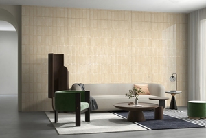 Exclusivas baldosas decorativas tipo cracker de 600x1200 hg, losa cerámica de alto brillo para decoración de paredes de lujo, pisos y proyectos de diseño de interiores. - Product Image 3