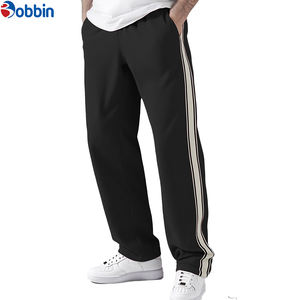 Pantalones Deportivos Casuales de Moda para Hombre, Estilo Único, Combinación de Colores para Exteriores, Tallas Grandes, Impresión Personalizable, Todas las Tallas Disponibles - Product Image 1