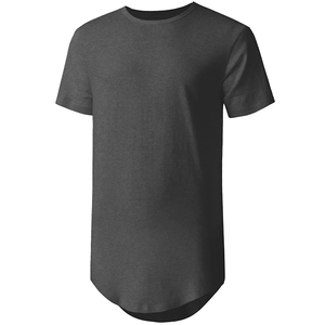 Ropa de hombre de calidad superior Muscle Strong Logotipo personalizado y diseño para hombre Camiseta fabricante algodón poliéster Unisex Slim Fit - Product Image 4