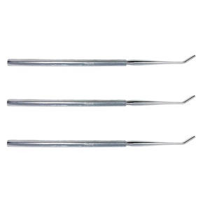 Sonda de centro comercial Chrome & Seeker de calidad superior para disección de laboratorio científico - Product Image 4