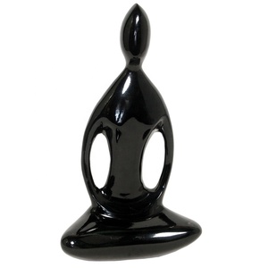 Wholesale Custom Silver Aluminum Figurine for Home Wall Decor Attractive Multi-Design for <b>Art</b> <b>Deco</b> Style Birthday Celebrations - Product Image 3