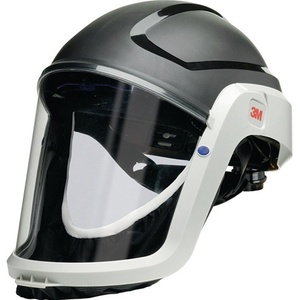 หน้ากากเชื่อม Versaflo M-306 EN 12941 TH3 EN 14594 3B PC ปรับแสงอัตโนมัติ แบบเต็มหน้า รับประกัน 3 ปี 0.1-0.8 วินาที - Product Image 1