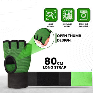 Nuevas Bandas de Boxeo de Nailon Personalizadas de Secado Rápido con Patrón Impreso en Venta - Product Image 6