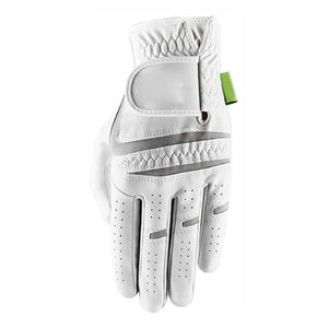 Gants de golf en gros personnalisés, zéro friction, compression ajustée, en cuir de mouton coloré, légers, à doigts complets, sportifs, unisexes - Product Image 5