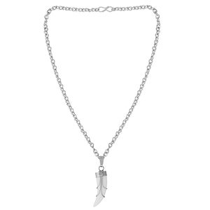 Último diseño de joyería de moda Marfil Cuerno Diseño de diente de elefante Últimos hombres Mujeres para la venta Precio asequible y excelente calidad - Product Image 3