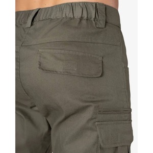 Pantalones y pantalones de entrenamiento para hombre, pantalones de estilo informal de algodón para entrenamiento, pantalones vaqueros para hombre, pantalones formales ajustados para hombre - Product Image 2