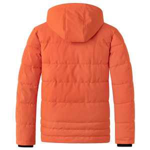 Hommes Mode Nouveau Design Veste d'hiver rembourré brillante Rembourrage chaud Bomber à bulles Blousons d'extérieur à la mode vente en gros - Product Image 2