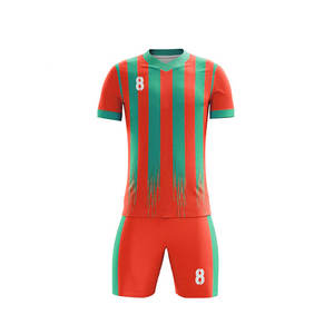 Uniforme de ropa de fútbol para un rendimiento óptimo en el campo - Product Image 1