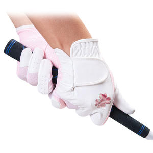 Gants de golf en peau de mouton, sensation classique, emballage personnalisé acceptable, prise en main personnalisée, gants de golf personnalisés pour hommes en vente - Product Image 6