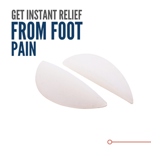 Plantillas para diabéticos Helios Gel Arch Support con aumento de altura Diseño ligero para comodidad y soporte para el arco - Product Image 2