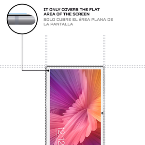 ฟิล์มกันรอยหน้าจอสำหรับแท็บเล็ตเทคลาส เอ็ม 30 - Product Image 4