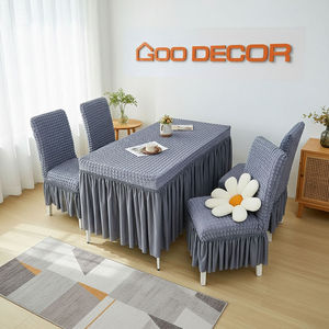 Housse de chaise de fête haut de gamme, housse de chaise de salle à manger pliable, housse de chaise de salle à manger provenant directement de l'usine du Vietnam pour les mariages - Product Image 3