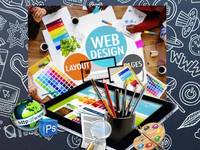 Twodice-Diseño de página Web, Software de diseño y desarrollo de la empresa