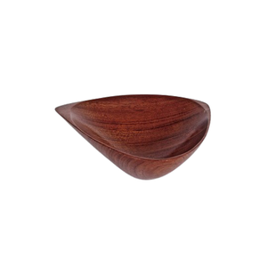 Plato de madera para servir alimentos de la más alta calidad, diseño de tendencia, tamaño y forma personalizados, plato de frutas secas de Home arts - Product Image 5
