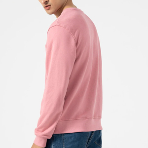 Best Quality & <b>Low</b> Price Long Sleeve Sweatshirt Comfortable 100% Cotton Plain Men In <b>Low</b> Price Sweatshirt - Product Image 5