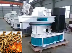 Nouvelle machine originale à granulés de bois GATE Biomass disponible à la vente à des prix très bas - Product Image 4