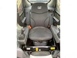 Chargeuse compacte d'occasion certifiée EPA 2022 Caterpillar 289D3 Engins de terrassement Livraison dans le monde entier - Product Image 6