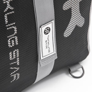 กระเป๋าเป้กีฬาแบบปรับแต่งได้ ดีไซน์โลโก้ลำลอง ซิปทันสมัย หนังด้านสองสี กระเป๋าผ้าแคนวาสสำหรับทุกเพศ ผลิตในเวียดนาม - Product Image 2