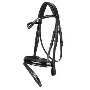 BRIDE DE CHEVAL de qualité supérieure PRIX BON MARCHÉ Prix du fabricant Bride de cheval avec bandes de sourcils fantaisie BRIDE DE CHEVAL de qualité supérieure PRIX BON MARCHÉ - Product Image 4