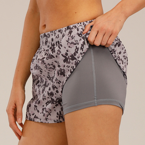 Short de sport pour femmes, short de Gym pour femmes, short de sport d'été Offre Spéciale, short de Gym pour femmes, taille haute, Compression, séchage rapide - Product Image 5