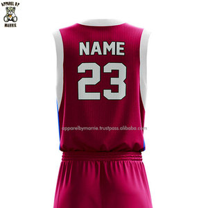 Nuevo Uniforme de Baloncesto con Costuras Reforzadas, Apto para Jugadores Adultos, Diseñado para Venta en Línea - Product Image 5