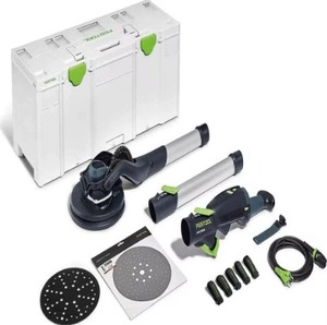 NUEVO 575994 Planex LHS 2 225 EQI-Plus Drywall Sander - Product Image 2