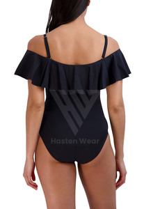 Trajes de Baño Personalizados con Logotipo para Mujer, Trajes de Baño Ajustados para Mujer, Producto Superior y el Mejor Estilo, Trajes de Baño para Mujer en Oferta - Product Image 4