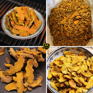 Tranches de curcuma séché de qualité supérieure _ Approvisionnement en vrac pour les importateurs de produits alimentaires et d'épices - Product Image 4