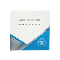 Para Opalescence PF 20% Gel blanqueador de dientes 40 jeringas 1,2 ml peróxido de carbamida accesorio de recarga Regular multiusos