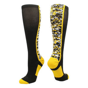 Calcetines Deportivos de Compresión Profesionales para Hombre con Logotipo Personalizado, Calcetines de Ciclismo al por Mayor, Calcetines Deportivos para Correr - Product Image 5