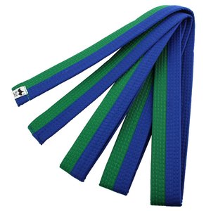 Ceinture de Taekwondo Personnalisée en Gros, Durable, OEM ODM, Uniforme d'Arts Martiaux du Fabricant Pakistanais, Style Sportif, 1,8M, Unisexe - Product Image 3