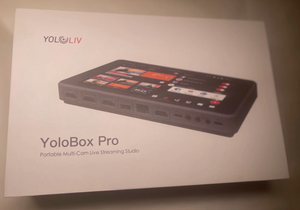 Appareil de diffusion en direct portable original et authentique, prêt à être expédié - Product Image 1