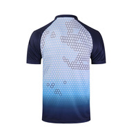 T-shirt sans manches unisexe en jersey tricoté de 180 grammes pour homme, col en V, motif uni, détection des aiguilles Wegsy Sports