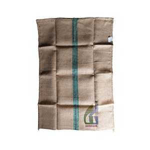 Cheap Price 25kg 40kg 50kg 100kg Eco-Friendly Woven Jute Sack Bags for Agriculture Girls - Product Image 3