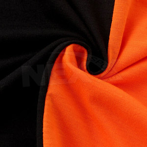 เสื้อยืดลำลองผู้ชายราคาดีที่สุด ผ้าฝ้าย/ใยไผ่ สีและโลโก้สั่งทำได้ คุณภาพสูง บริการ OEM ดีไซน์ใหม่ - Product Image 6