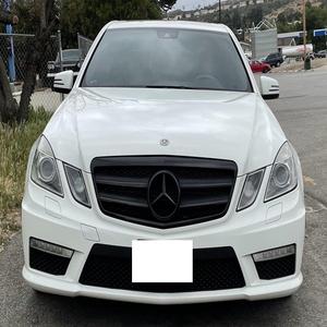 USADO, Volante a la Izquierda/Derecha, 2010, MERCEDES-BENZ E63 AMG SEDÁN - Product Image 1