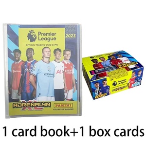 Panini การ์ดสะสมดาวฟุตบอลโลก365ชุดคลาสสิกการ์ดสะสมดาวฟุตบอลของขวัญวันเกิดแฟนๆ - Product Image 5