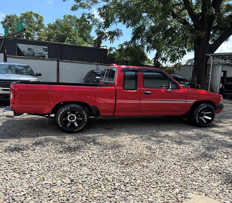 used cars toyota 22r 1995