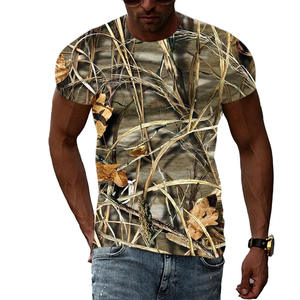 Sudaderas con capucha personalizadas de alta calidad, ropa de caza verde transpirable, pulóver, sudaderas, uniforme táctico de lana en blanco, Camuflaje - Product Image 5