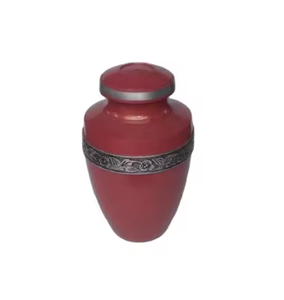 Nueva llegada de urnas de cremación coleccionables de cenizas, suministro funerario de tendencia superior, urna decorativa para ceremonias de muerte para adultos - Product Image 2