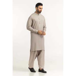 ชุดสูททรงปกติ รุ่น SK-STY25-091 ตกแต่งด้วยกระดุม - Product Image 1