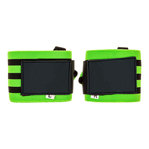 Wholesale OEM Custom Boxing Hand Wraps for Weight Lifting High Quality Fitness <b>Wrist</b> Wraps in Solid Color with Customizable Logo - Product Image 1