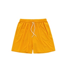 High-Quality <b>Men</b>’s Summer <b>Shorts</b> – <b>Tailored</b> Fit Elastic Waist Lounge <b>Shorts</b> - Product Image 1