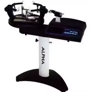 Accredit P7000 Machine à corder électronique pour tennis - Product Image 1