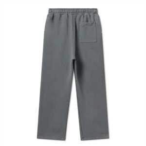 Service personnalisé OEM Pantalons en toile décontractés de haute qualité pour hommes, respirants, séchage rapide, dernier style de conception personnalisée pour adultes, vente en gros - Product Image 3