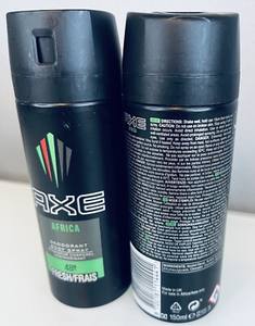 Axe Phoenix Déodorant pour homme en spray pour le corps et déodorant à double action en stick Pack double avec parfum de menthe écrasée et de romarin, sans aluminium - Product Image 6