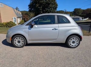 FIAT 500 POP HATCHBACK 2D FWD 2012 D'OCCASION CÔTÉ GAUCHE/CÔTÉ DROIT - Product Image 4