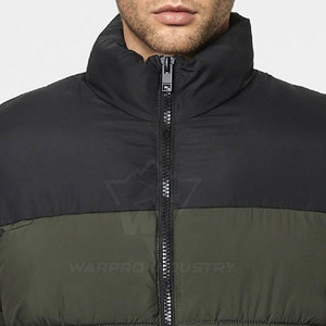 Veste matelassée pour homme de qualité supérieure, légère, design chaud, coupe confortable, parfaite pour les activités de plein air en hiver, vêtements décontractés - Product Image 6