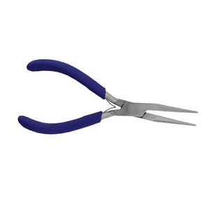 Alicates de mandíbula larga de punta de aguja Instrumentos médicos Herramientas quirúrgicas de alta precisión para uso hospitalario y clínico - Product Image 3